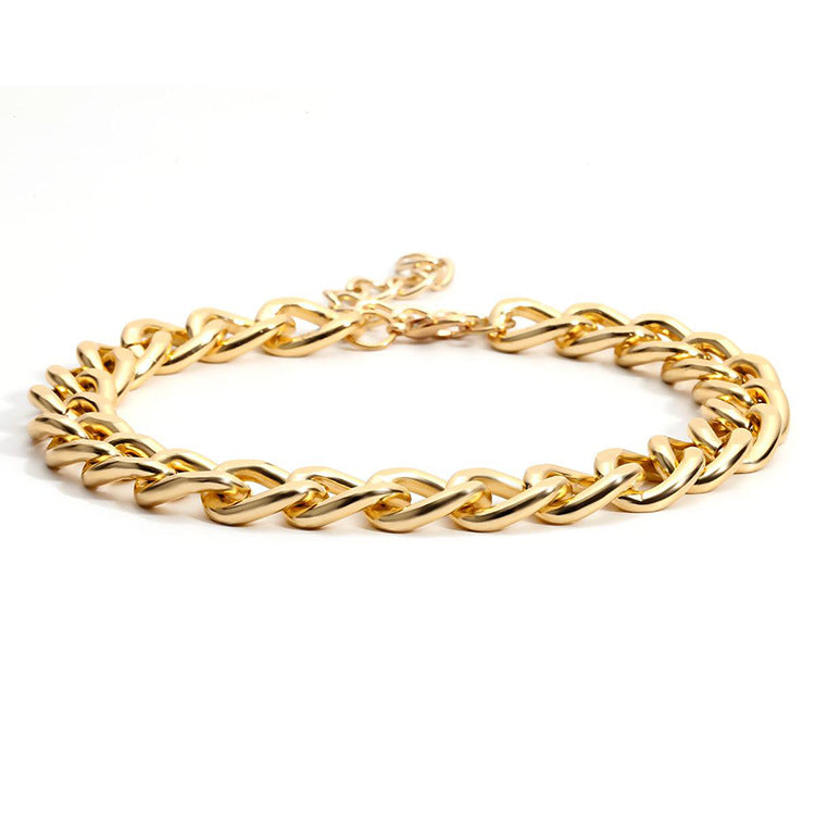 Chunky Link Necklace