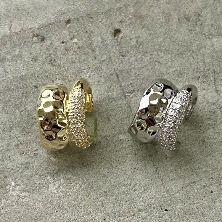 Chic Double Layer Ear Cuff