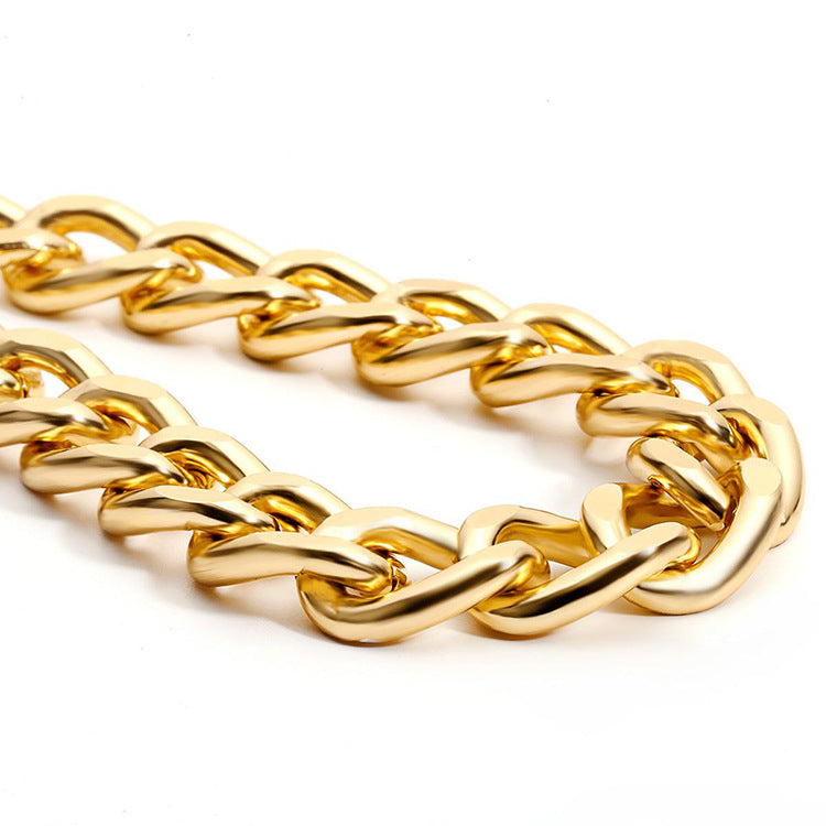 Chunky Link Necklace