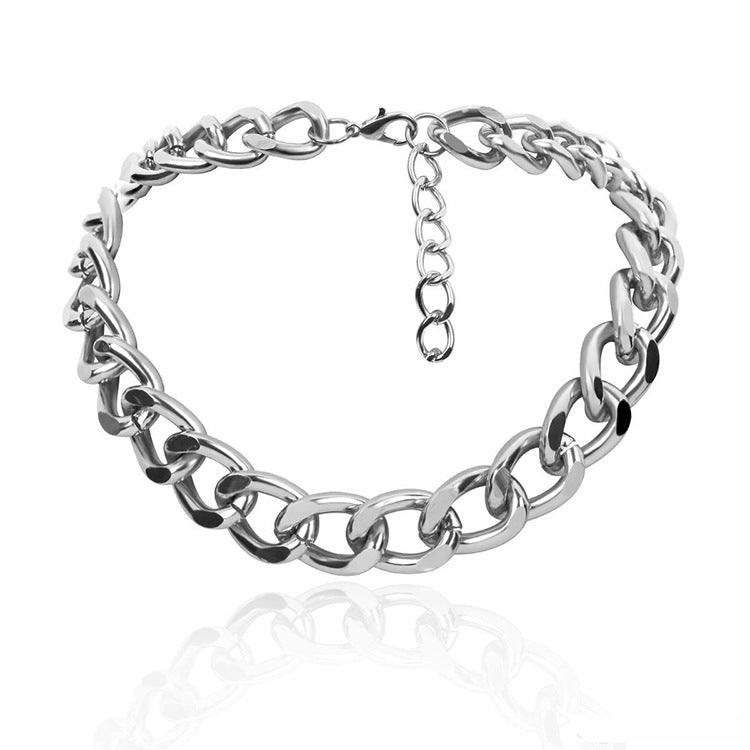 Chunky Link Necklace