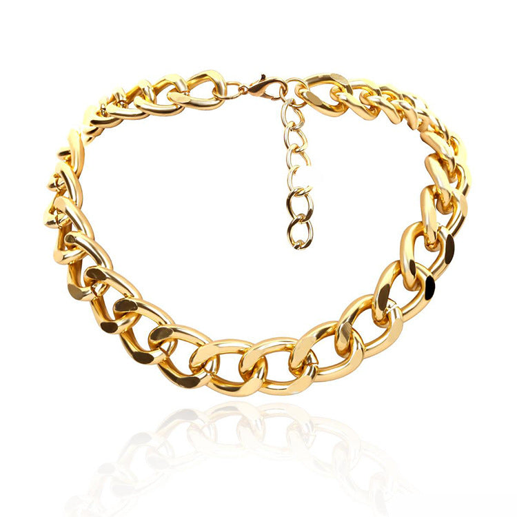 Chunky Link Necklace