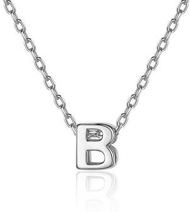 Initial Pendant Necklace