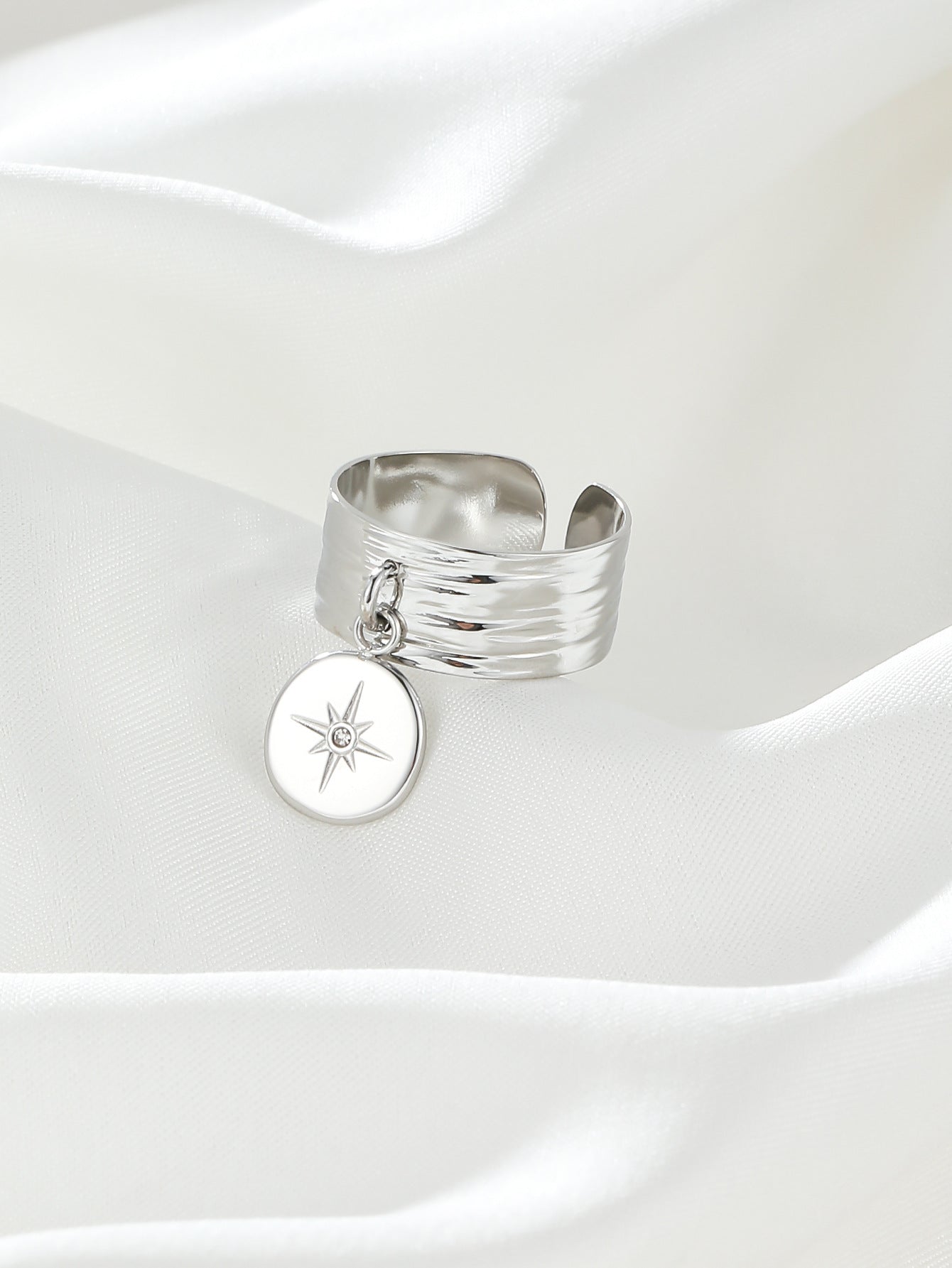 Mali Adjustable Ring
