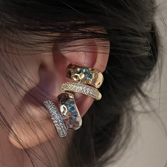 Chic Double Layer Ear Cuff