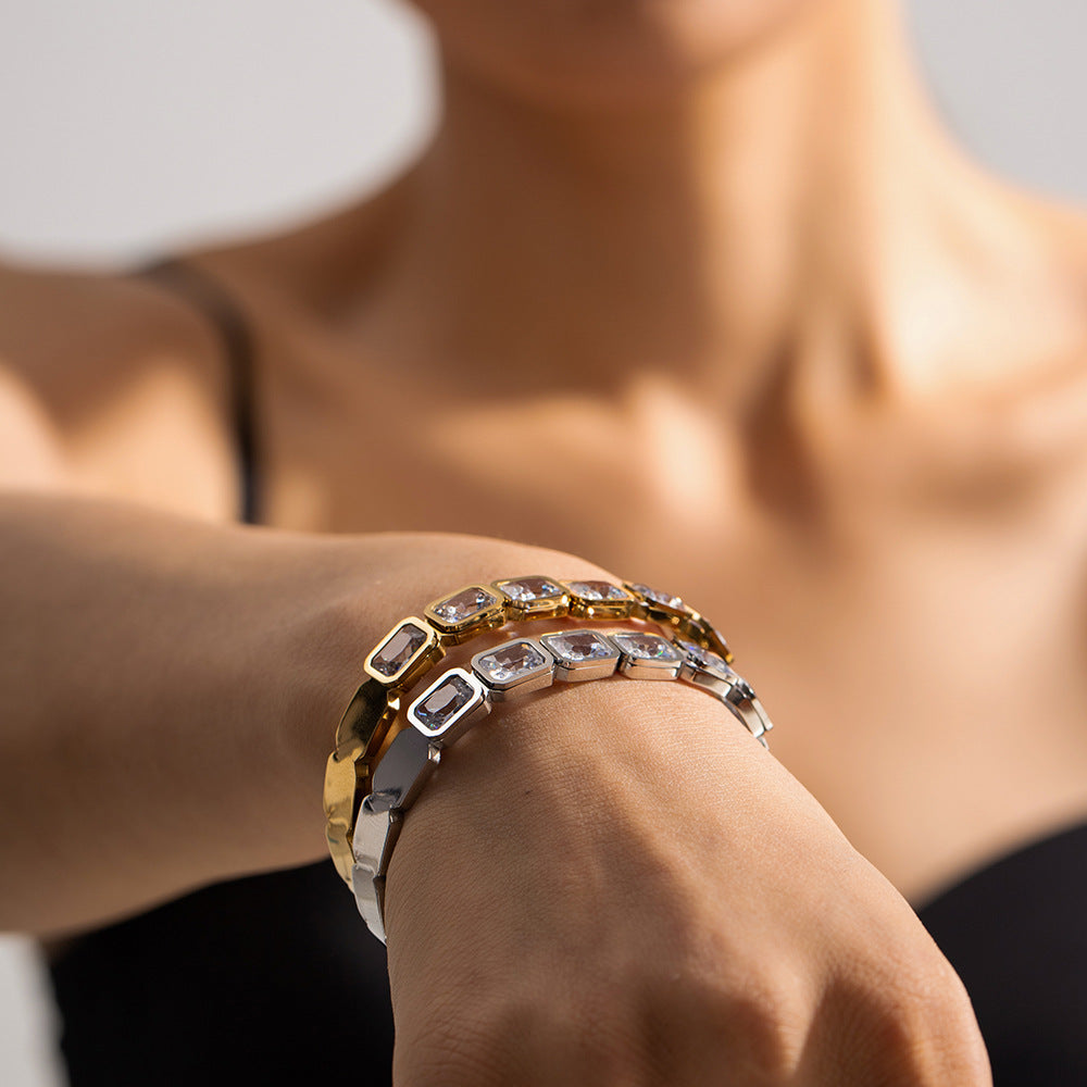 Dewdrop Delight Bracelet