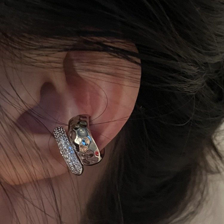 Chic Double Layer Ear Cuff
