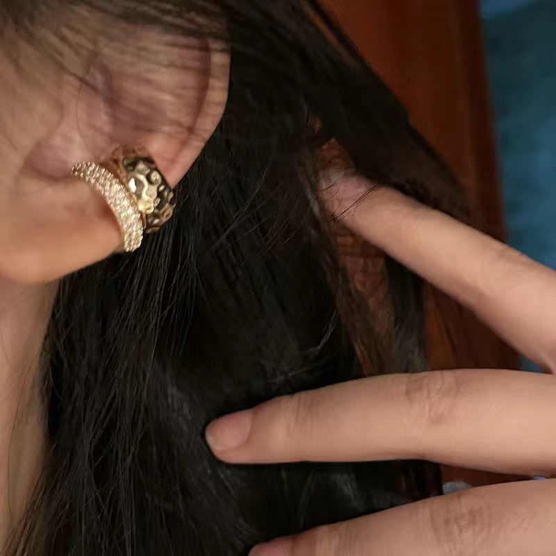 Chic Double Layer Ear Cuff