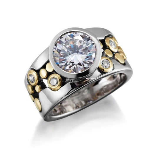 Radiant Bloom Band