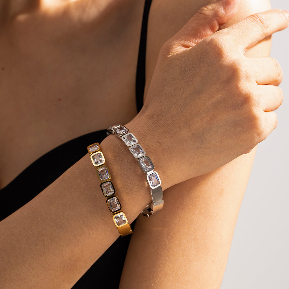 Dewdrop Delight Bracelet
