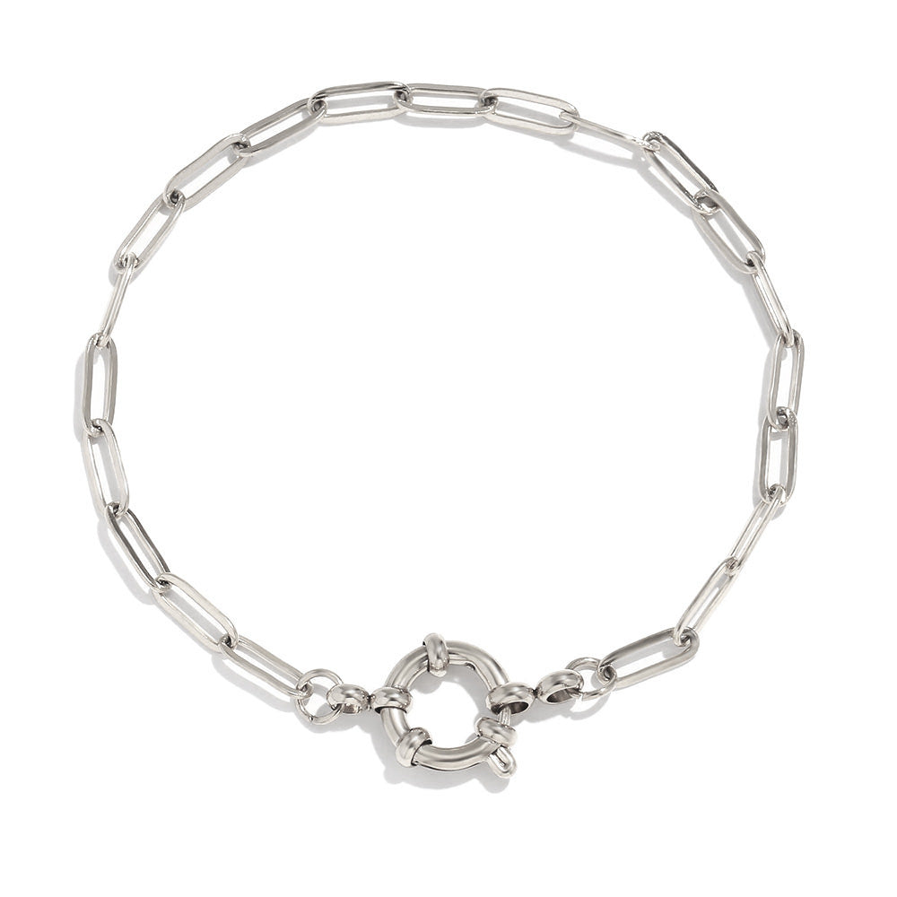 18K Gold Plated Slingshot Buckle Bracelet