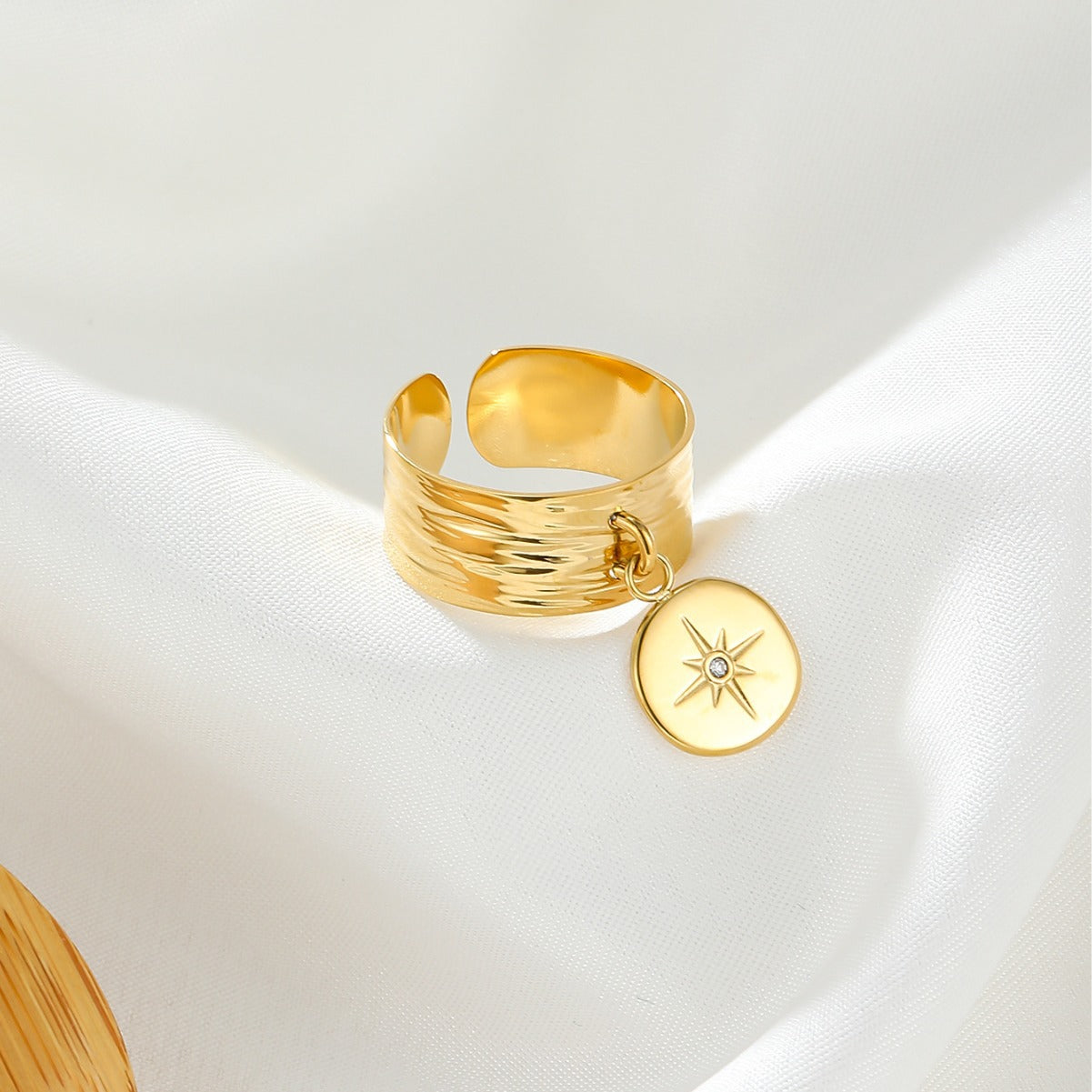 Mali Adjustable Ring