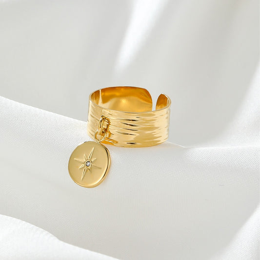 Mali Adjustable Ring